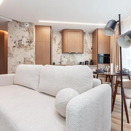 Apartly Apartament Szczecin