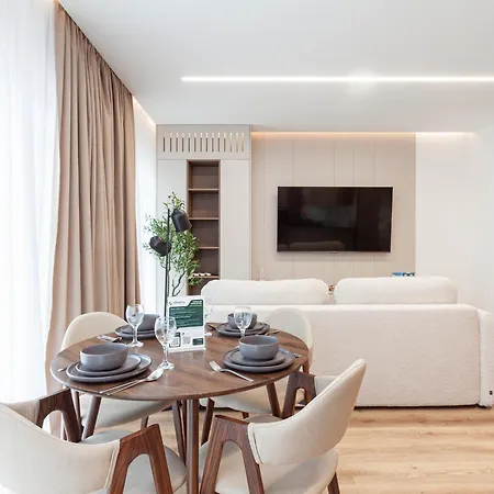 Apartament Apartly Szczecin