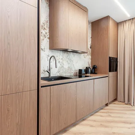 Apartly Apartament Szczecin