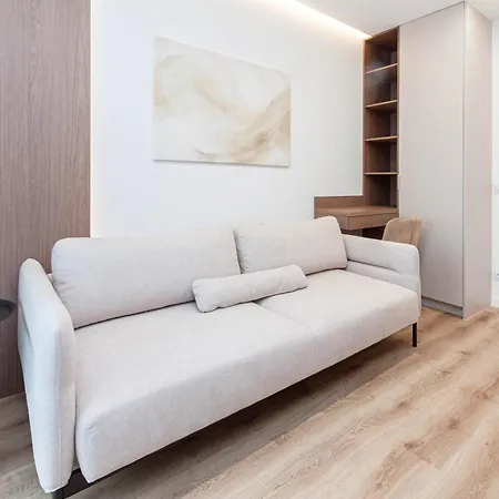 Lägenhet Apartly Szczecin