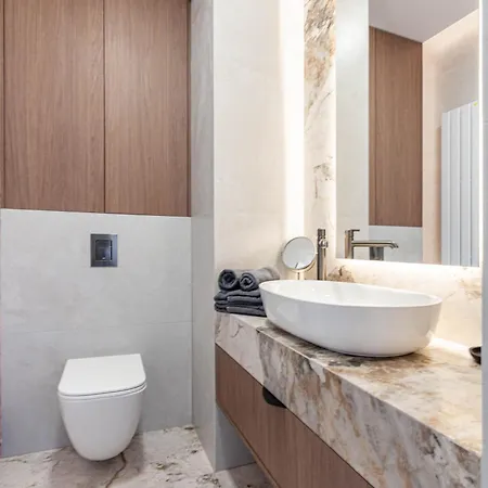 Lägenhet Apartly Szczecin