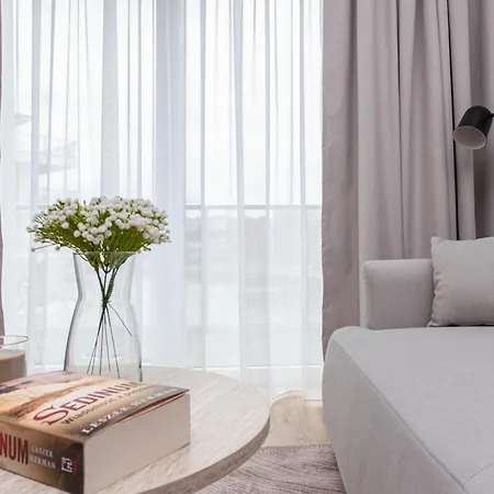 Apartament Apartly Szczecin