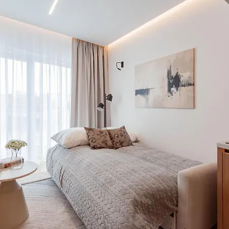 Apartly * Szczecin