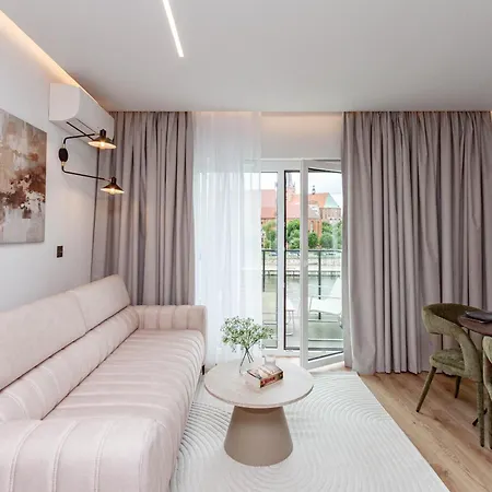 Apartament Apartly Szczecin