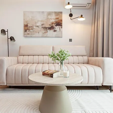Apartament Apartly Szczecin