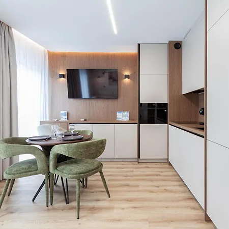 Apartly * Szczecin