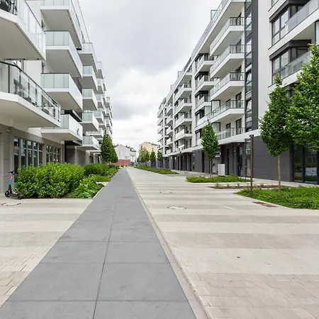 Apartly * Szczecin